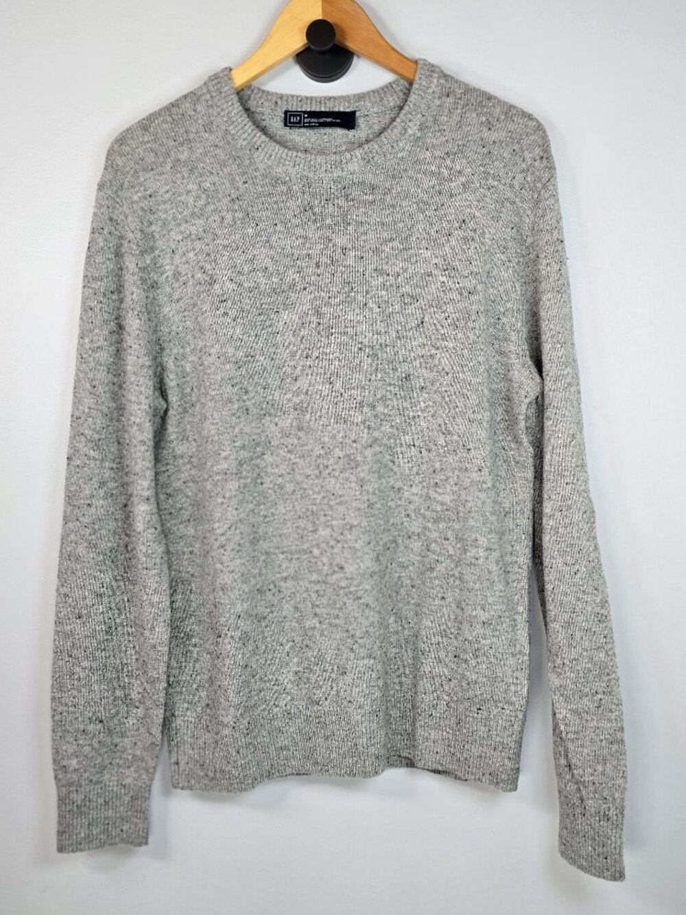 Gap Lambswool crew sweater